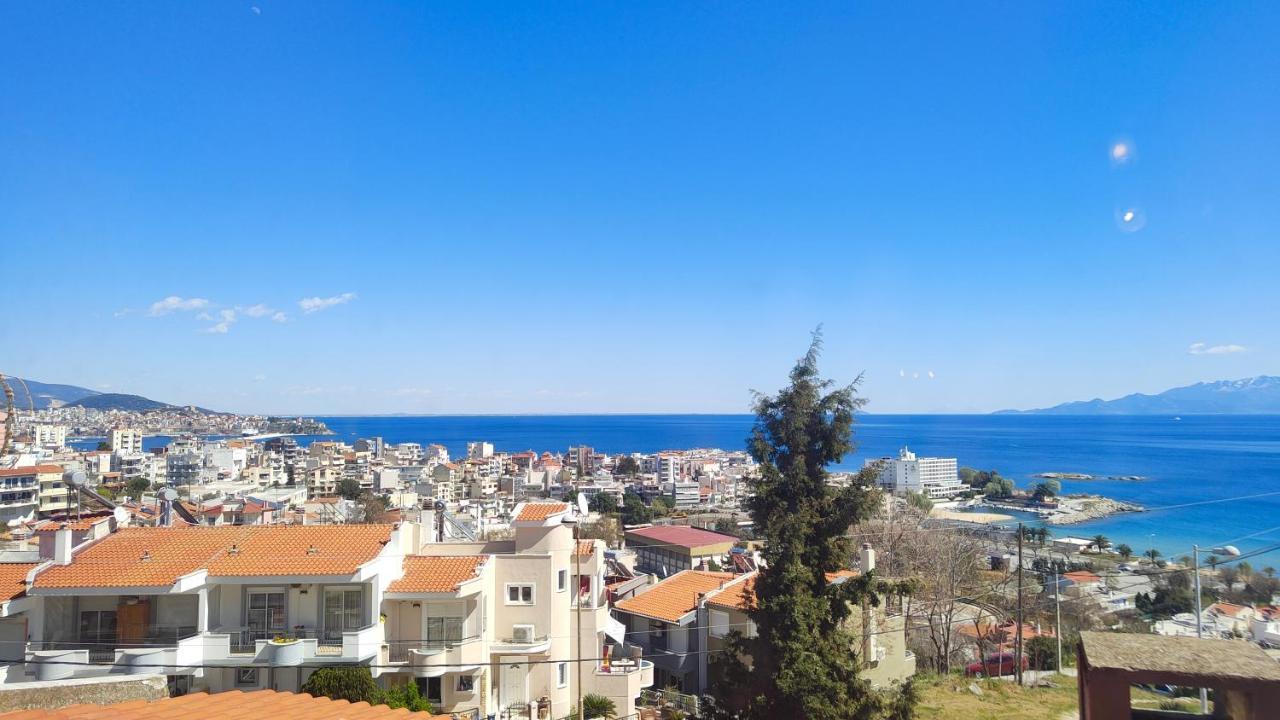 Joy View Apartment Kavala Exterior photo