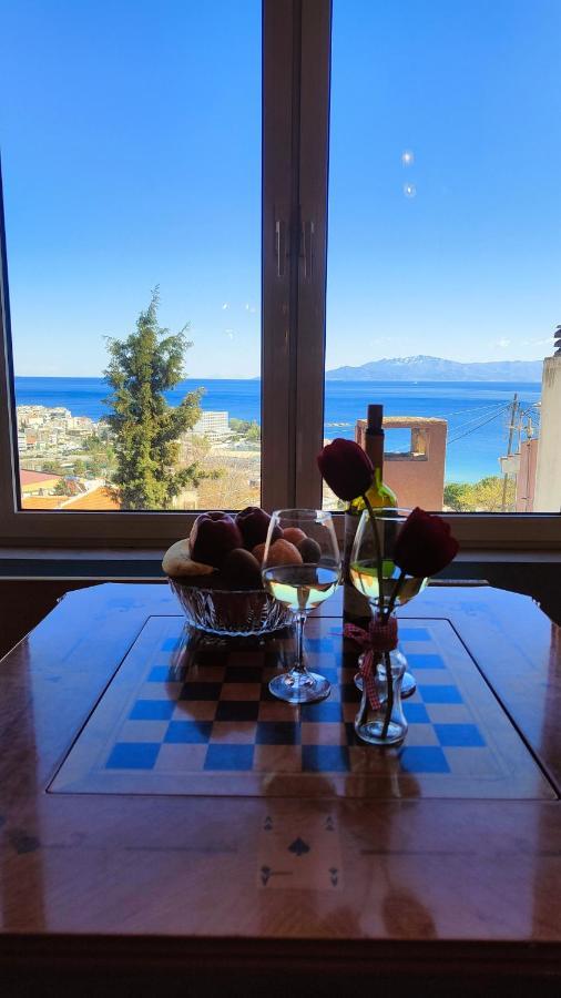 Joy View Apartment Kavala Exterior photo