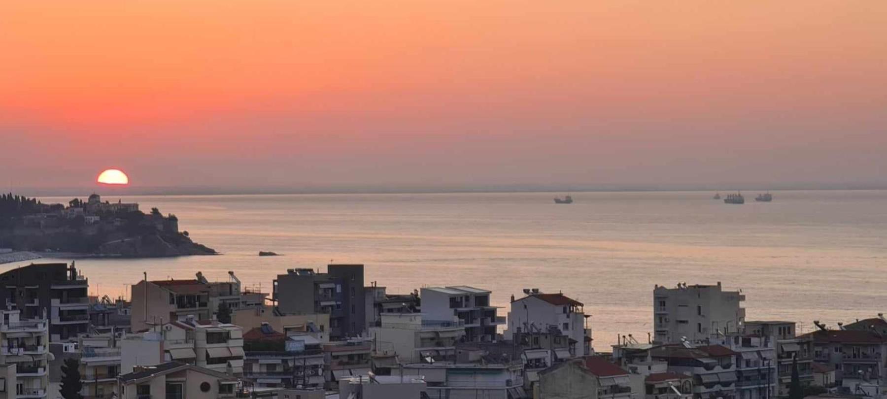 Joy View Apartment Kavala Exterior photo