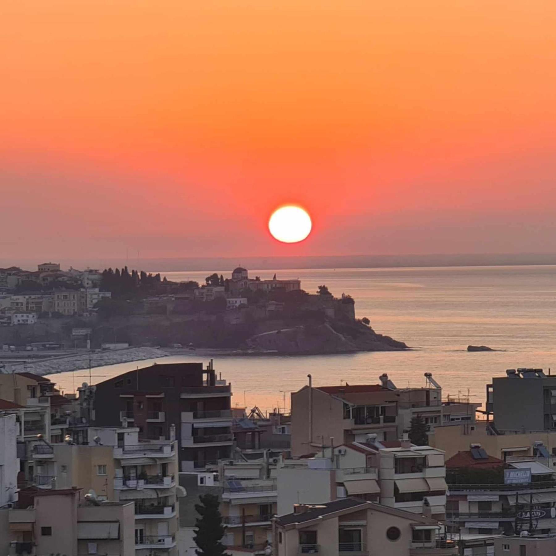 Joy View Apartment Kavala Exterior photo