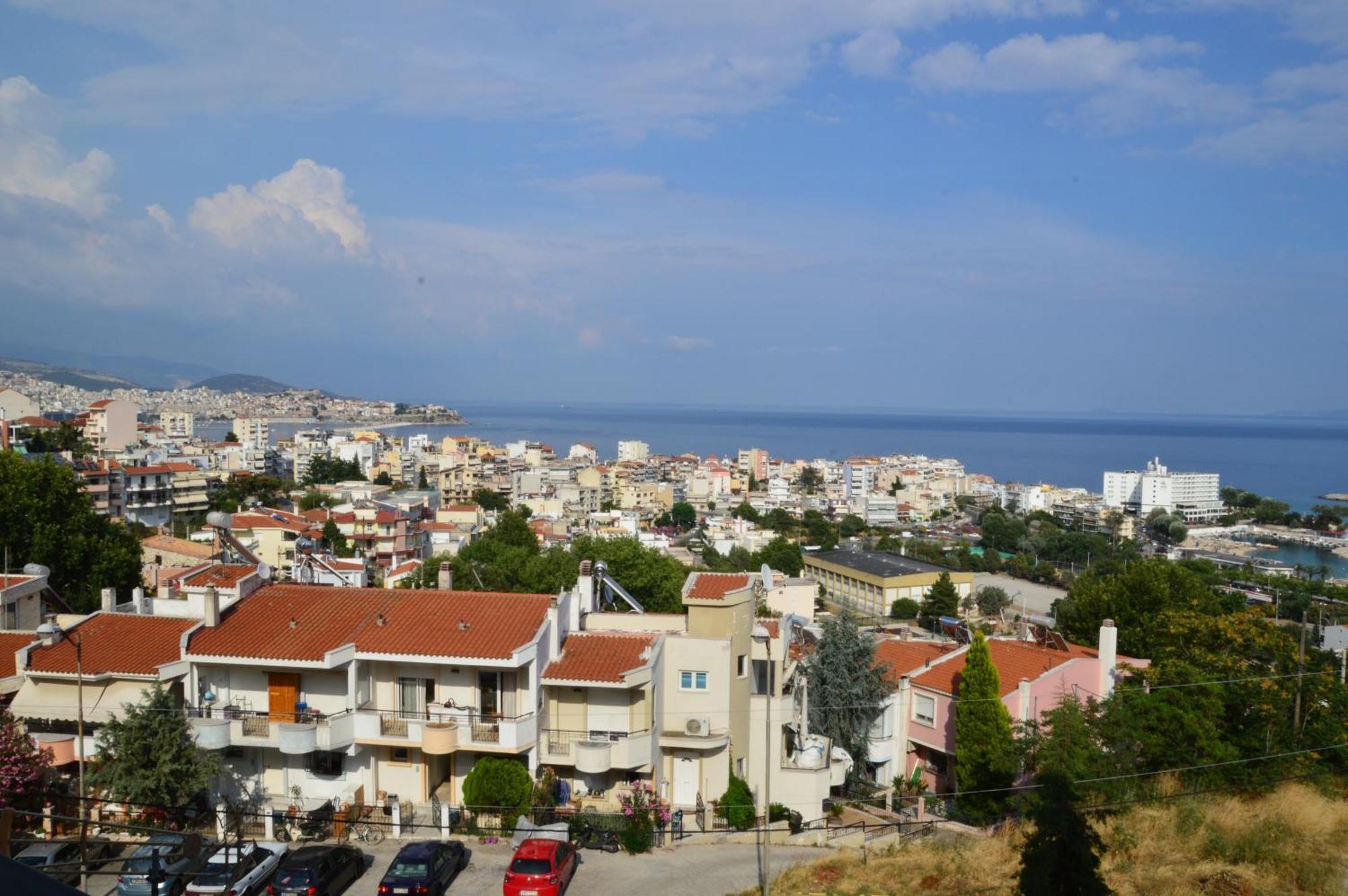 Joy View Apartment Kavala Exterior photo