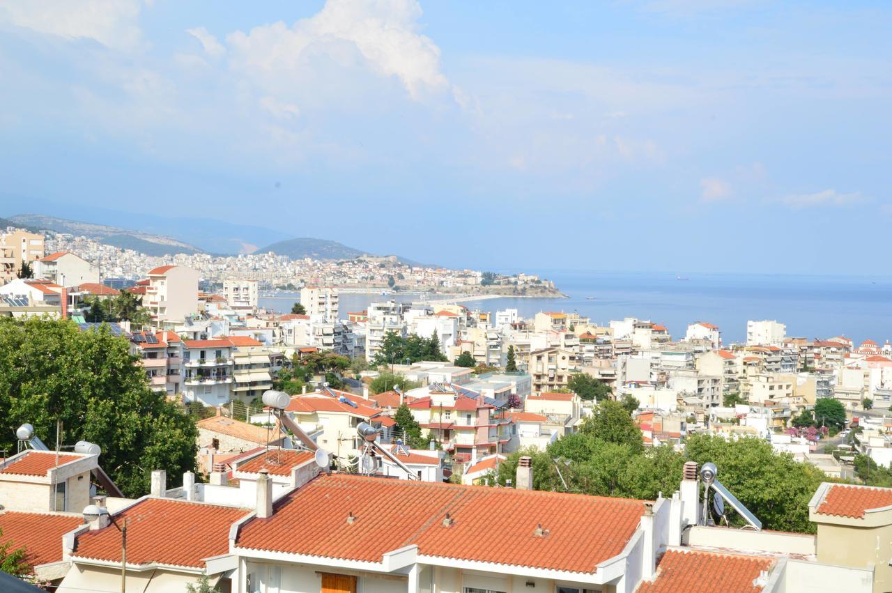 Joy View Apartment Kavala Exterior photo