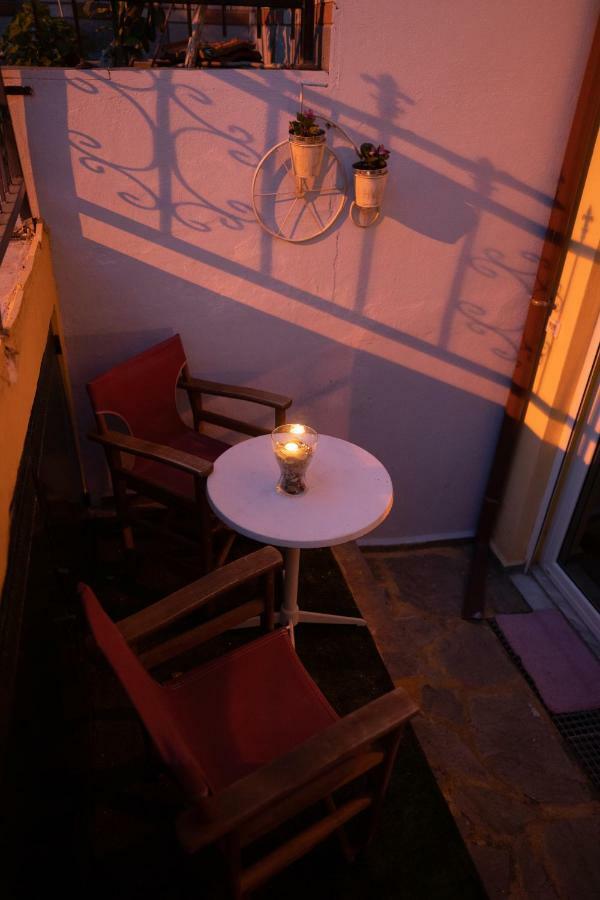 Joy View Apartment Kavala Exterior photo